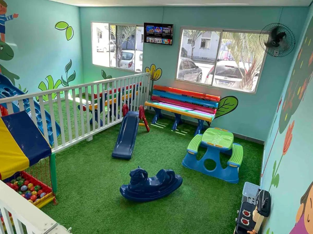 Lindo Apartamento Com Lazer De Clube Rio das Ostras Exterior foto