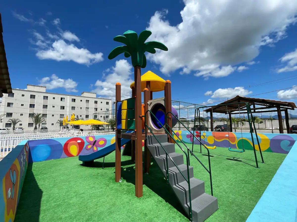 Lindo Apartamento Com Lazer De Clube Rio das Ostras Exterior foto